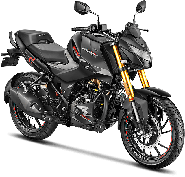 Hunk 160R 4V | Hero Nicaragua